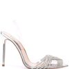 Damen AQUAZZURA Pumps | Gatsby 105Mm Slingback-Pumps