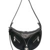 Damen VERSACE Schultertaschen | Kleine Repeat Hobo-Tasche