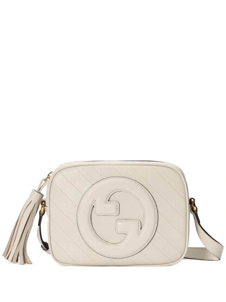 Damen GUCCI Schultertaschen | Kleine Blondie Schultertasche