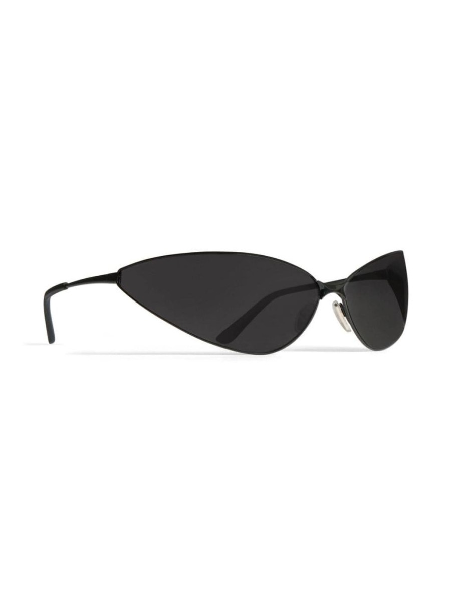 Damen BALENCIAGA Sonnenbrillen | Razor Cat-Eye Sonnenbrille