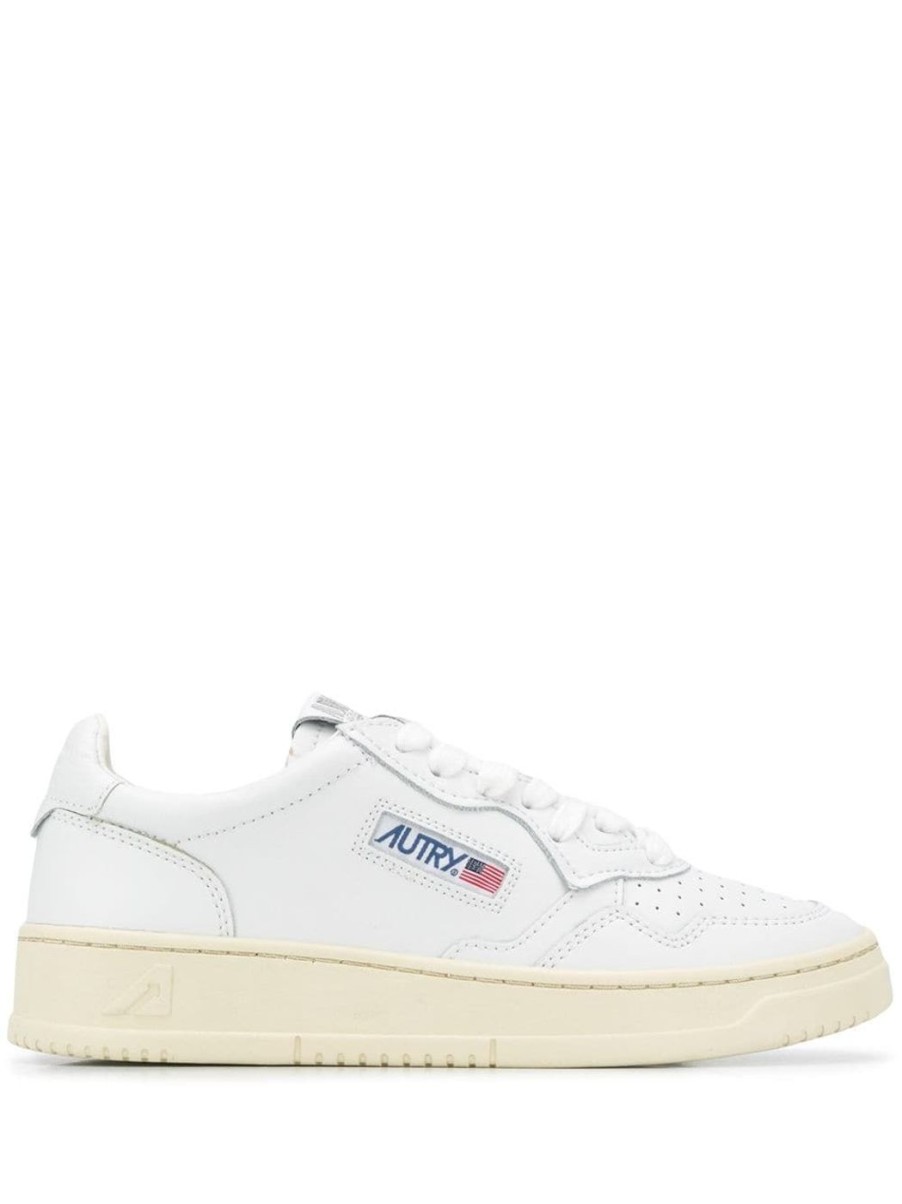 Damen AUTRY Sneakers | Medalist Low Top Sneaker