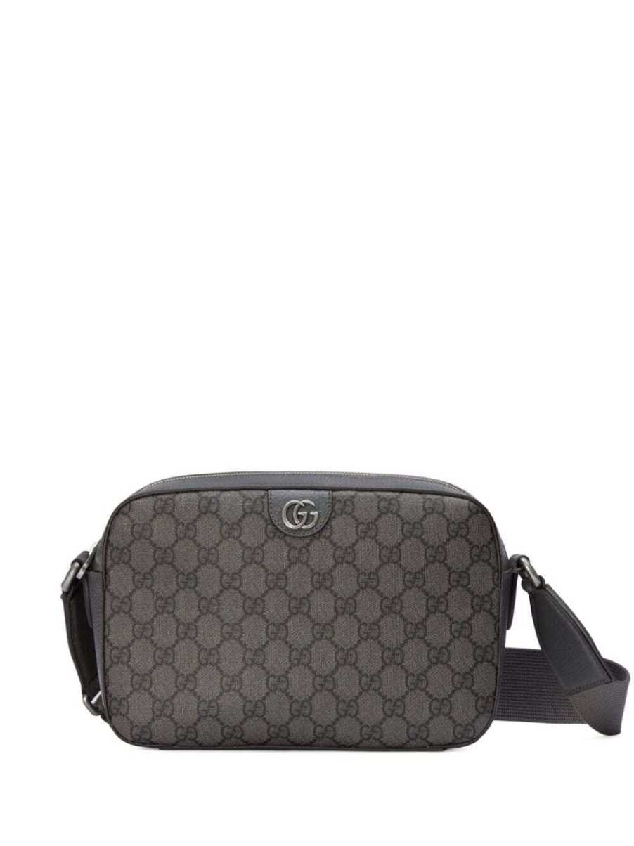 Herren GUCCI Umhangetaschen | Mittelgrose Ophidia Kuriertasche