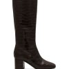 Damen DOLCE & GABBANA Stiefel | Leder Stiefel