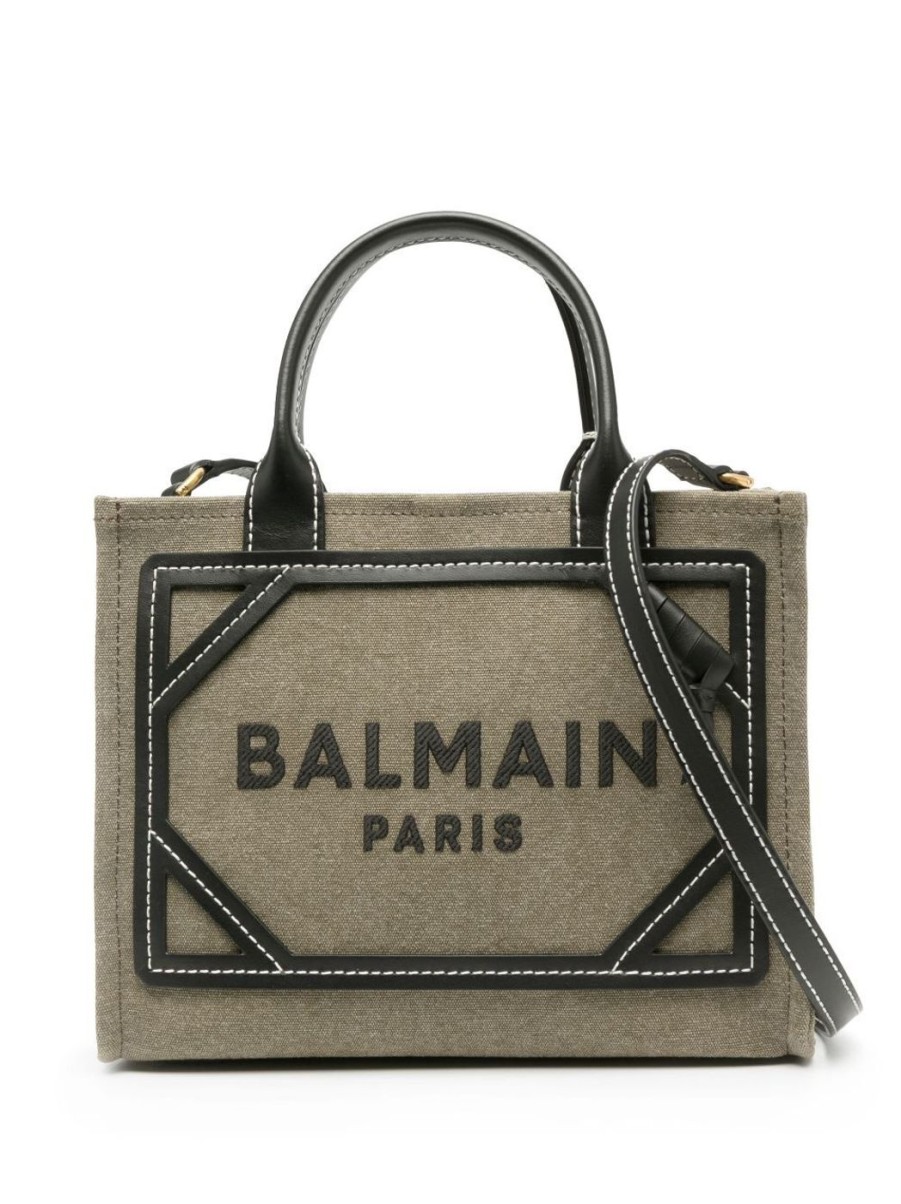 Damen BALMAIN Shopper & Totes | B-Army Tasche