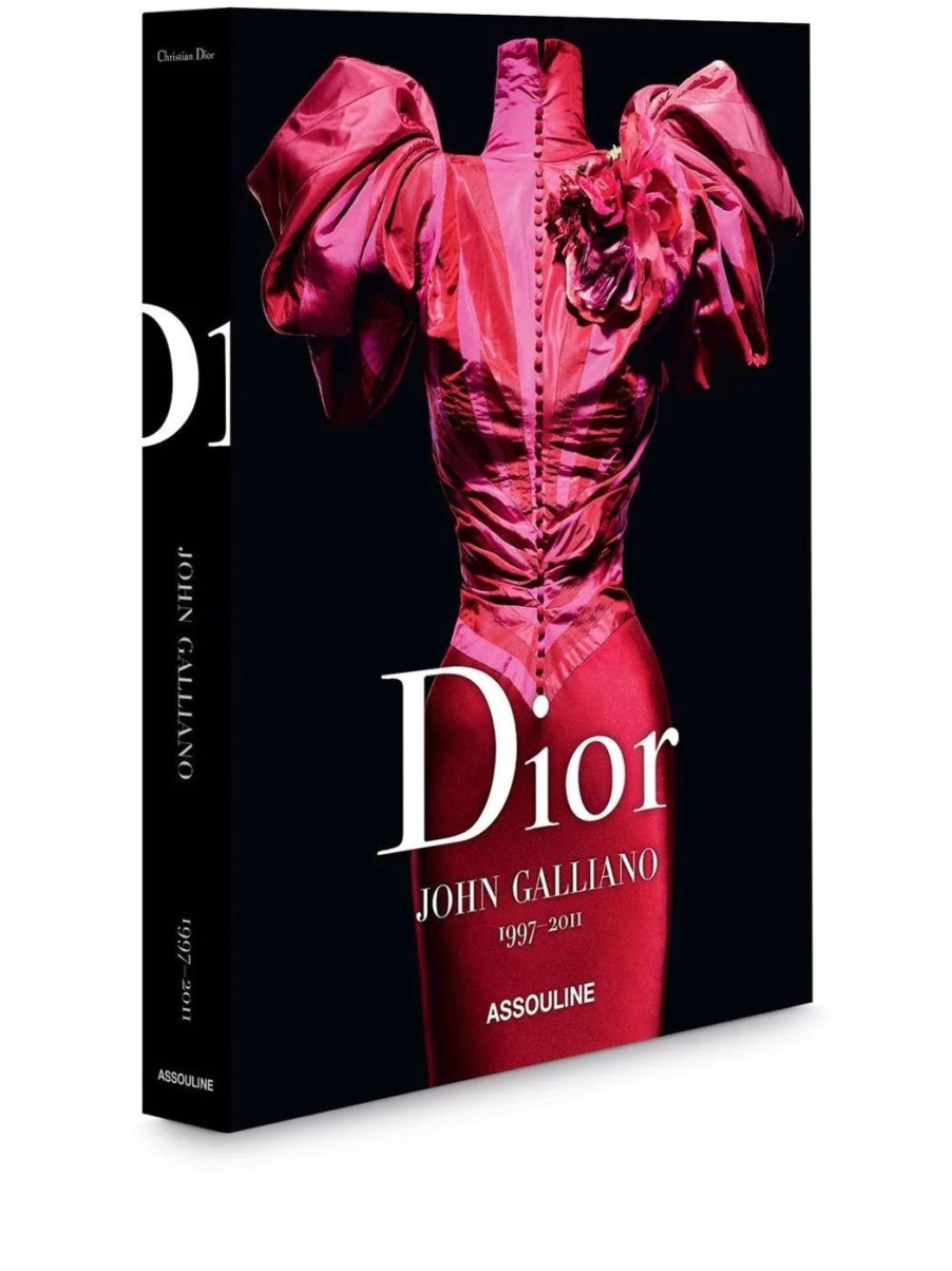 Damen ASSOULINE Bucher | Dior Von John Galliano Buch