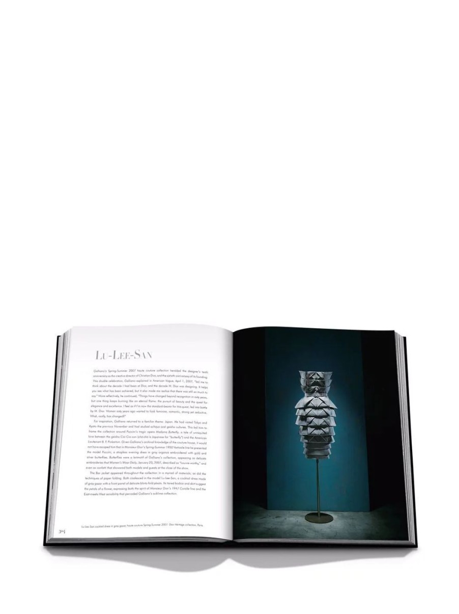 Damen ASSOULINE Bucher | Dior Von John Galliano Buch