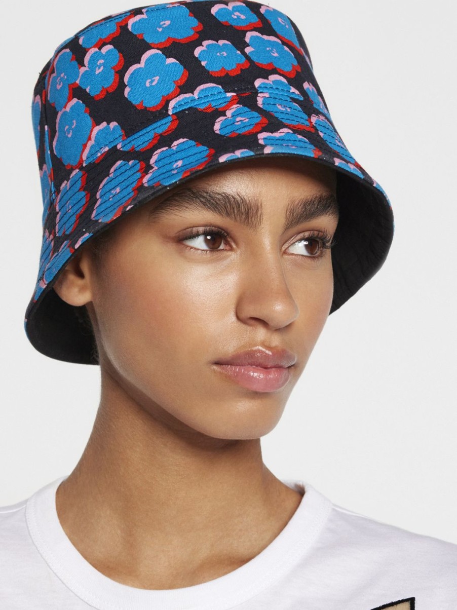 Damen LANVIN Mutzen & Hute | Bucket Hat