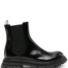 Damen ALEXANDER MCQUEEN Bikerboots | Wander Chelsea Boots