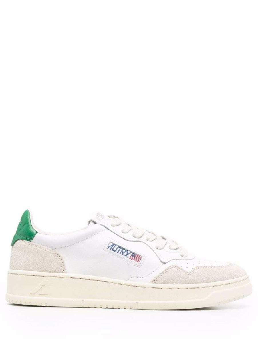 Herren AUTRY Sneakers | Medalist Low Top Sneaker