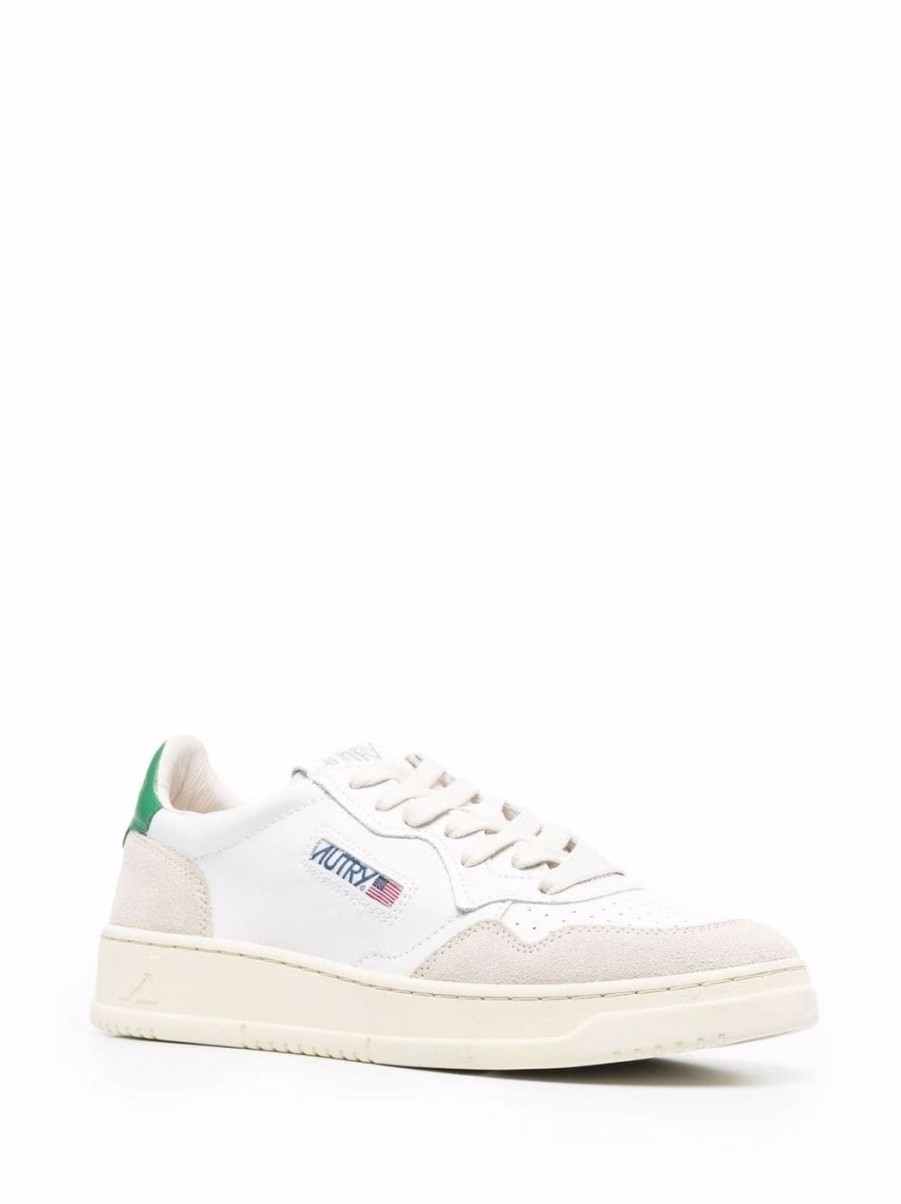 Herren AUTRY Sneakers | Medalist Low Top Sneaker