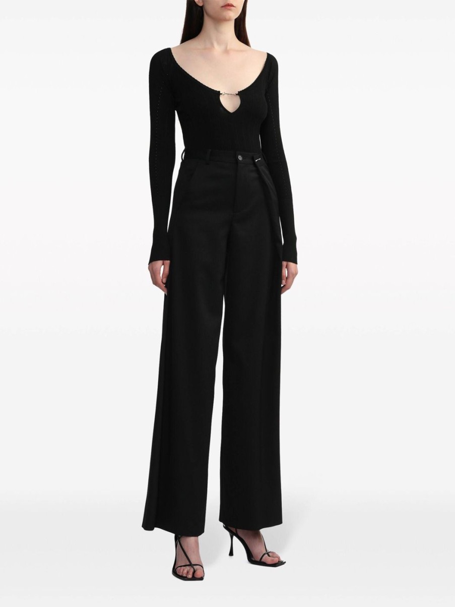 Damen JACQUEMUS Tops | Le Haut Pralu Top