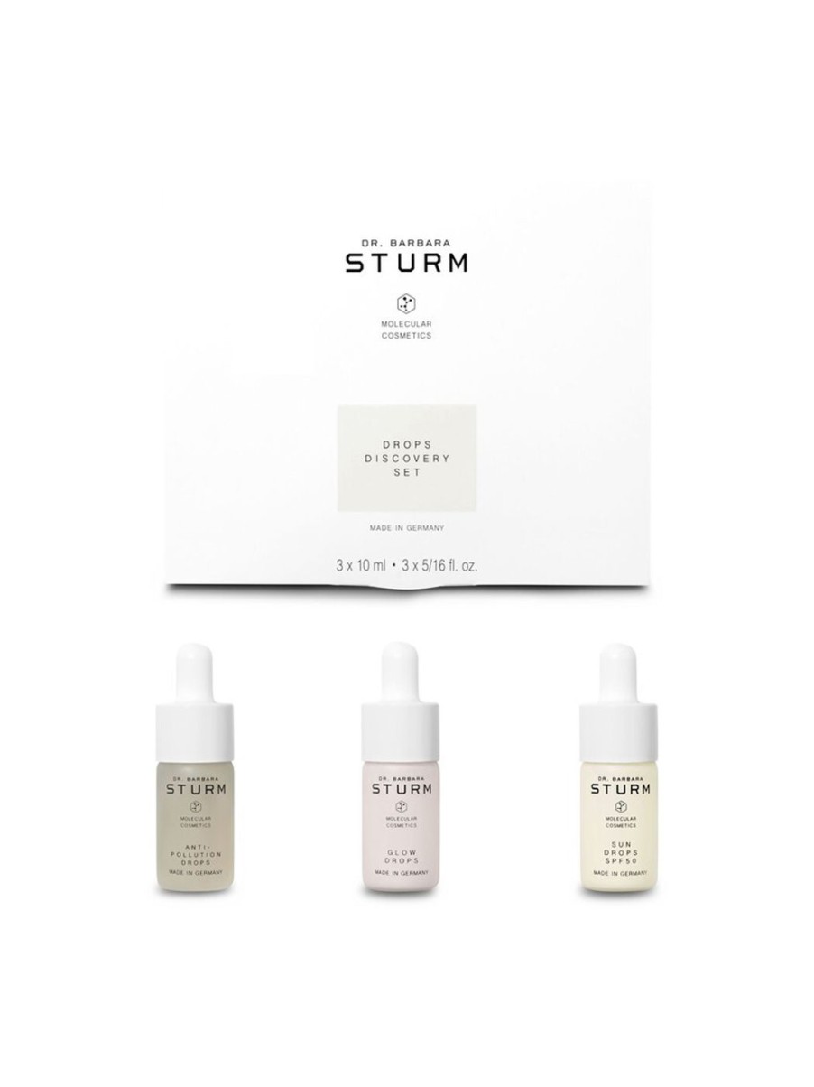 Damen DR. BARBARA STURM Kosmetik | Drops Discovery Set