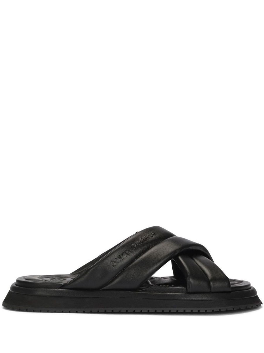 Herren DOLCE & GABBANA Sandalen & Pantoletten | Ciabatta Sandale