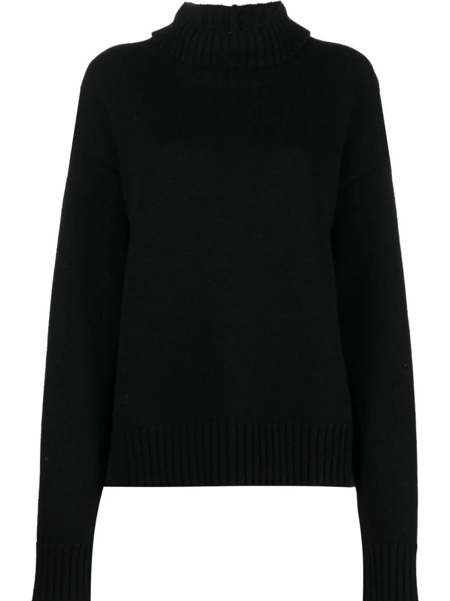 Damen JIL SANDER Strick | Loose-Fit Pullover