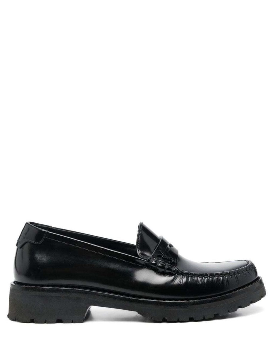 Damen SAINT LAURENT College & Loafers | Le Loafer 15 Mokassins