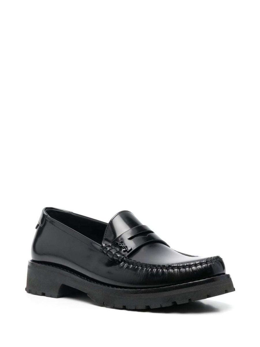 Damen SAINT LAURENT College & Loafers | Le Loafer 15 Mokassins