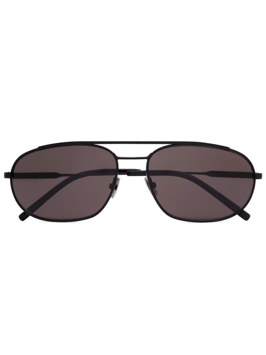 Herren SAINT LAURENT Sonnenbrillen | Sl 561 Piloten-Sonnenbrille