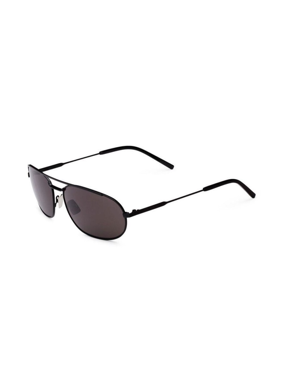 Herren SAINT LAURENT Sonnenbrillen | Sl 561 Piloten-Sonnenbrille