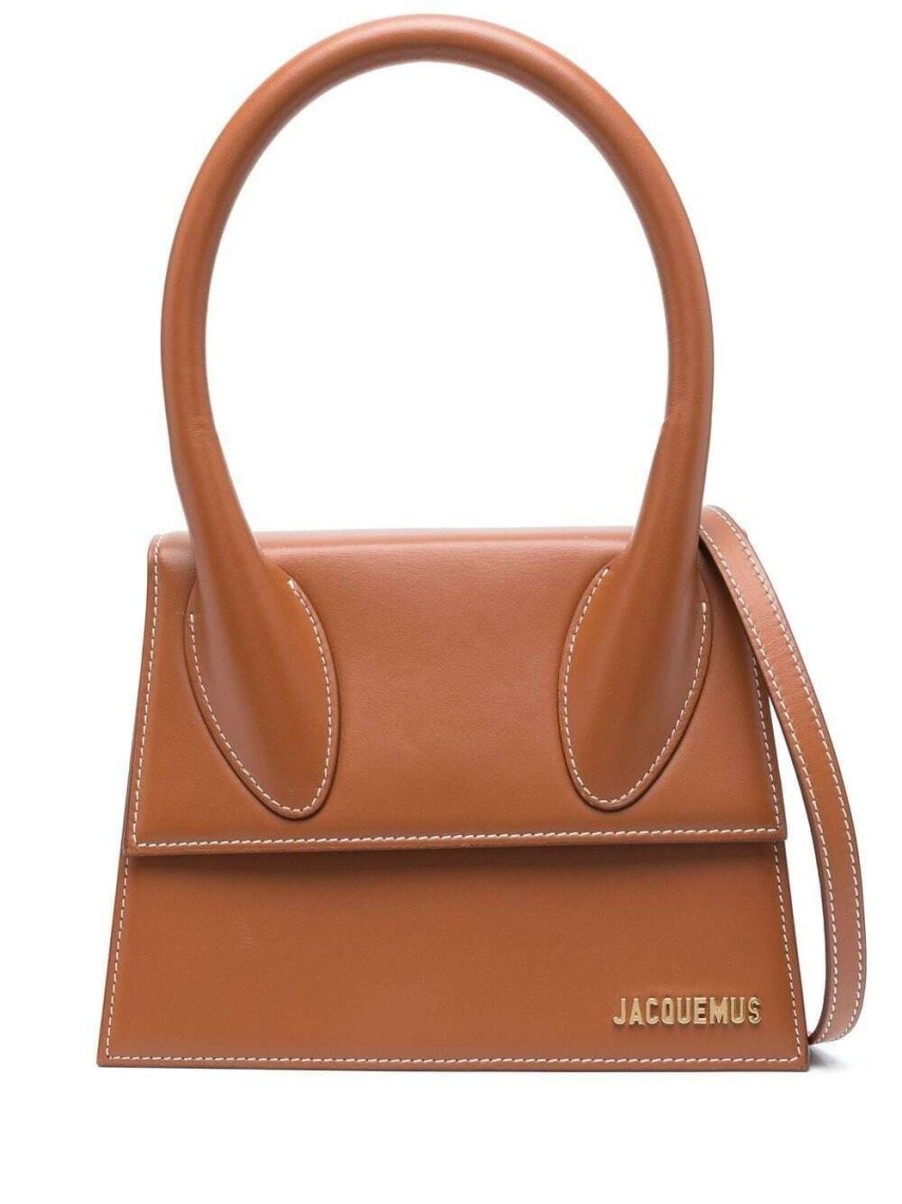 Damen JACQUEMUS Henkeltaschen | Le Grand Chiquito Tasche