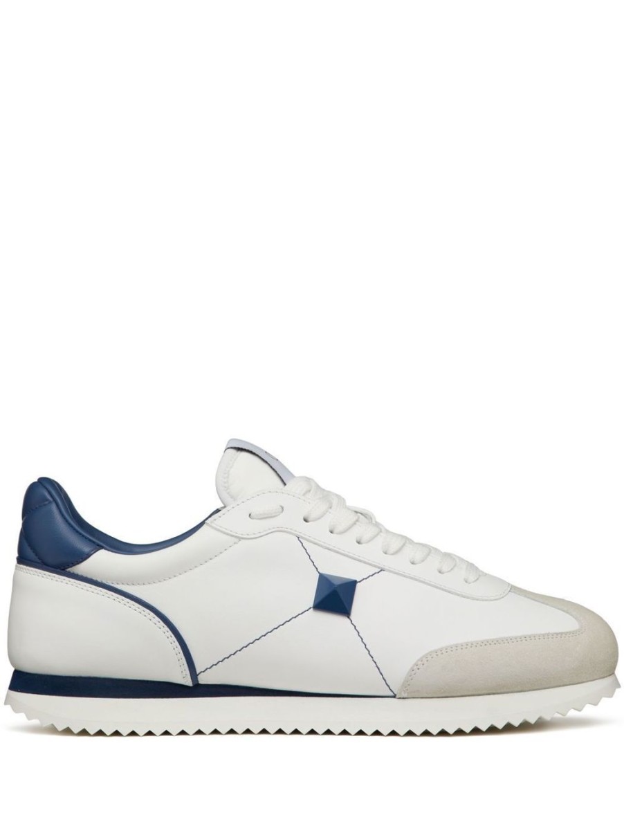 Herren VALENTINO GARAVANI Schnurschuhe | Stud Around Sneaker