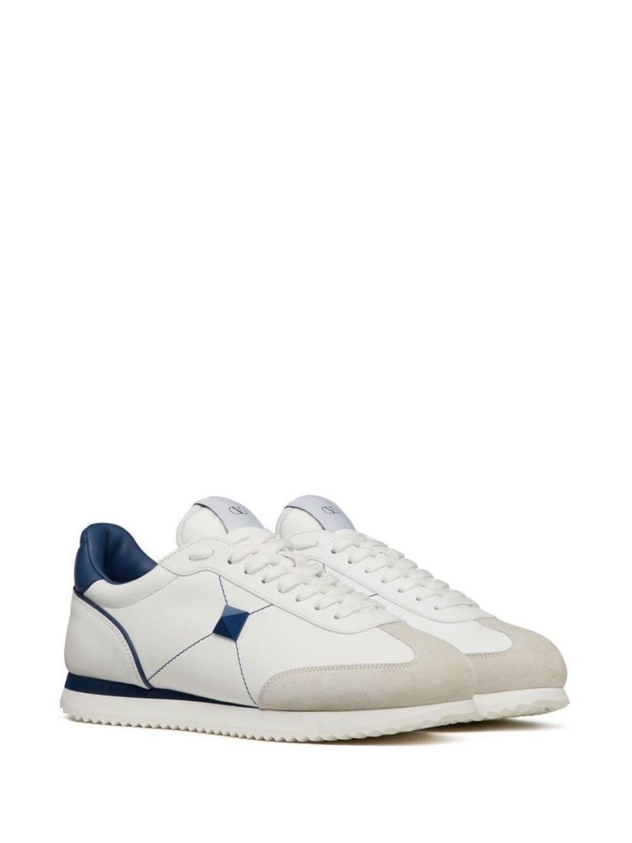 Herren VALENTINO GARAVANI Schnurschuhe | Stud Around Sneaker