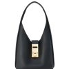 Damen FERRAGAMO Schultertaschen | Medium Hobo Tasche