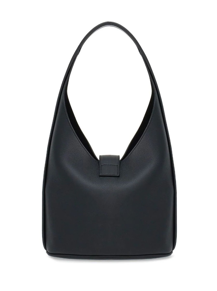 Damen FERRAGAMO Schultertaschen | Medium Hobo Tasche