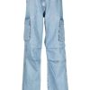 Damen COPERNI Hosen & Jumpsuits | Denim Cargo Hose