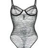 Damen ANINE BING Bodys | Via Bodysuit