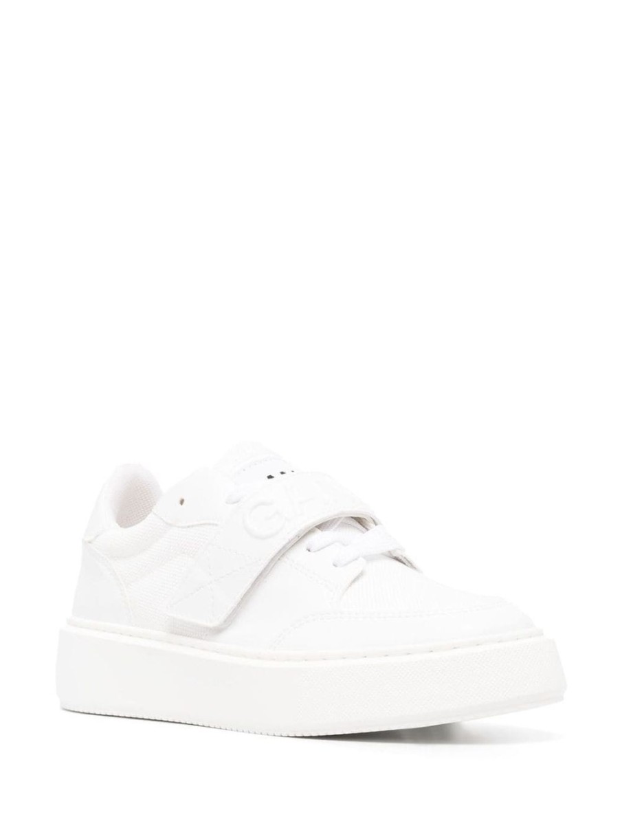 Damen GANNI Sneakers | Sporty Mix Cupsole Sneakers