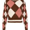 Damen GOLDEN GOOSE DELUXE BRAND Sweatshirts & Hoodies | Journey Strickpullover