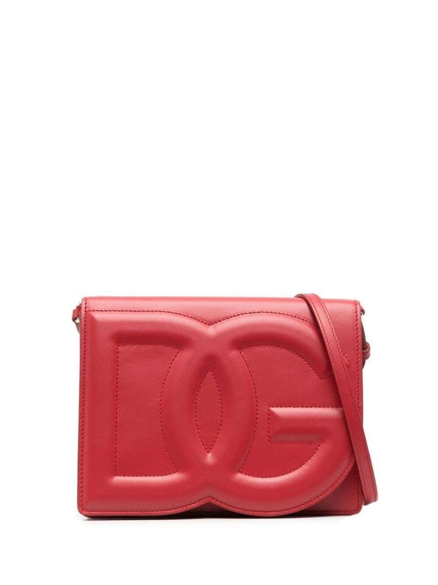 Damen DOLCE & GABBANA Crossbody-Taschen | Dg Logo Tasche