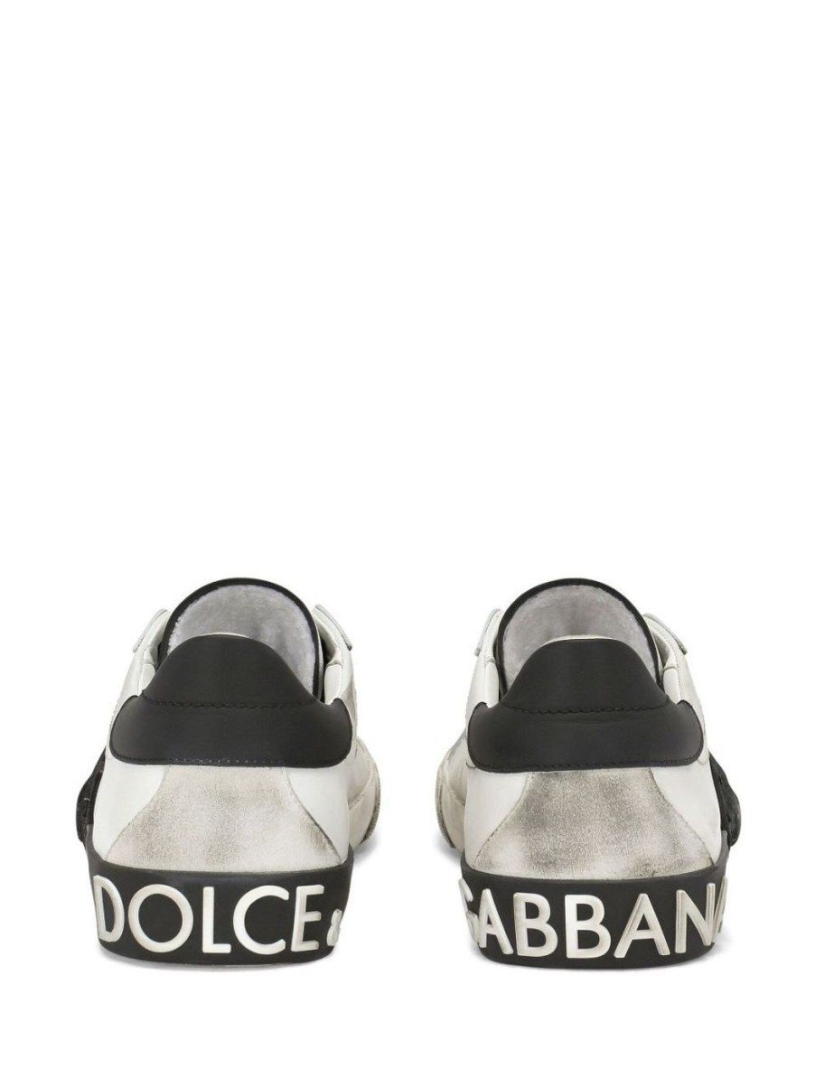 Herren DOLCE & GABBANA Sneakers | Vintage Logo Sneakers