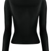 Damen COURRÈGES Tops | Mockneck Oberteil