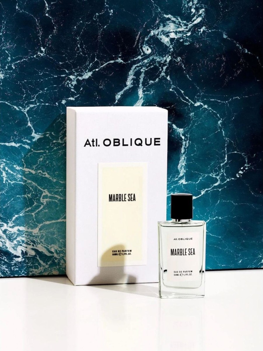 Damen Atl. OBLIQUE Kosmetik | Eau De Parfum - Marble Sea 50Ml