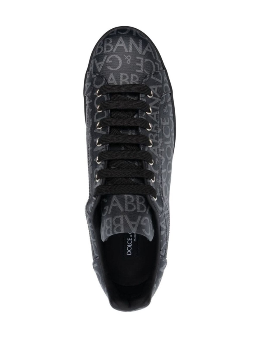 Herren DOLCE & GABBANA Sneakers | Portofino Sneaker