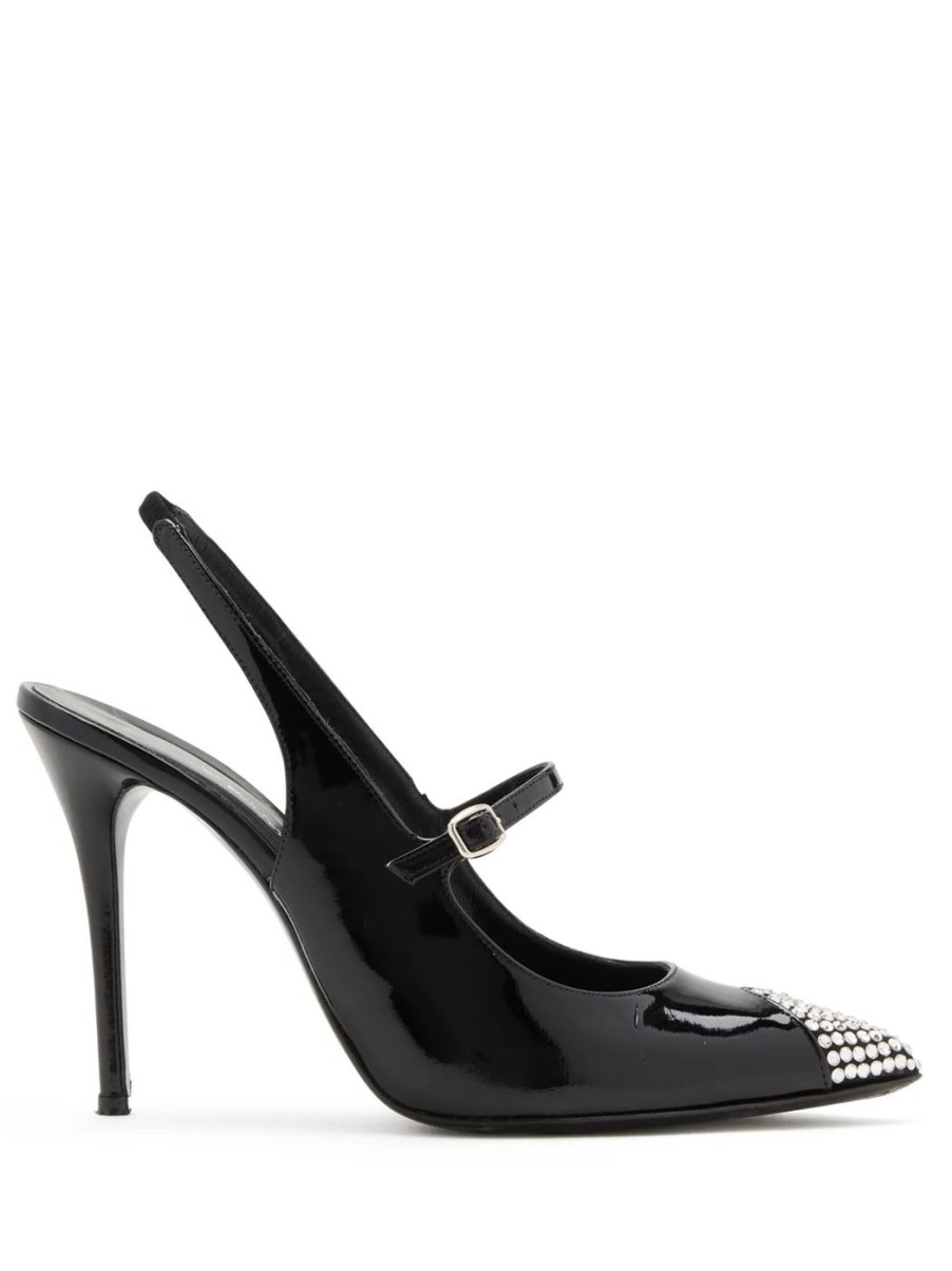 Damen ALESSANDRA RICH Slingbacks | Kristall Slingback Pumps