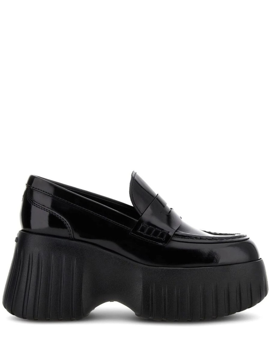 Damen HOGAN College & Loafers | Plateau Loafers