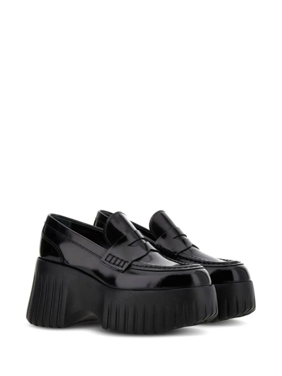 Damen HOGAN College & Loafers | Plateau Loafers