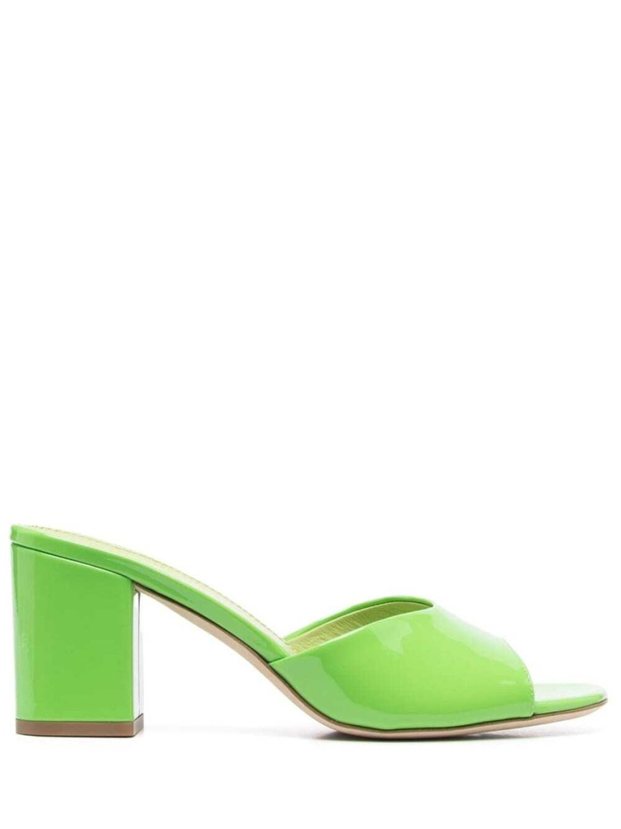 Damen PARIS TEXAS Mules Hoch | Anja 70Mm Mule