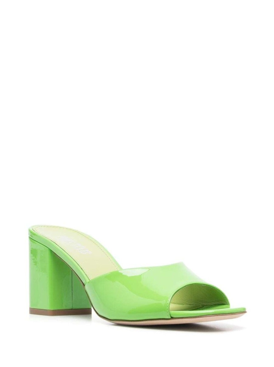 Damen PARIS TEXAS Mules Hoch | Anja 70Mm Mule