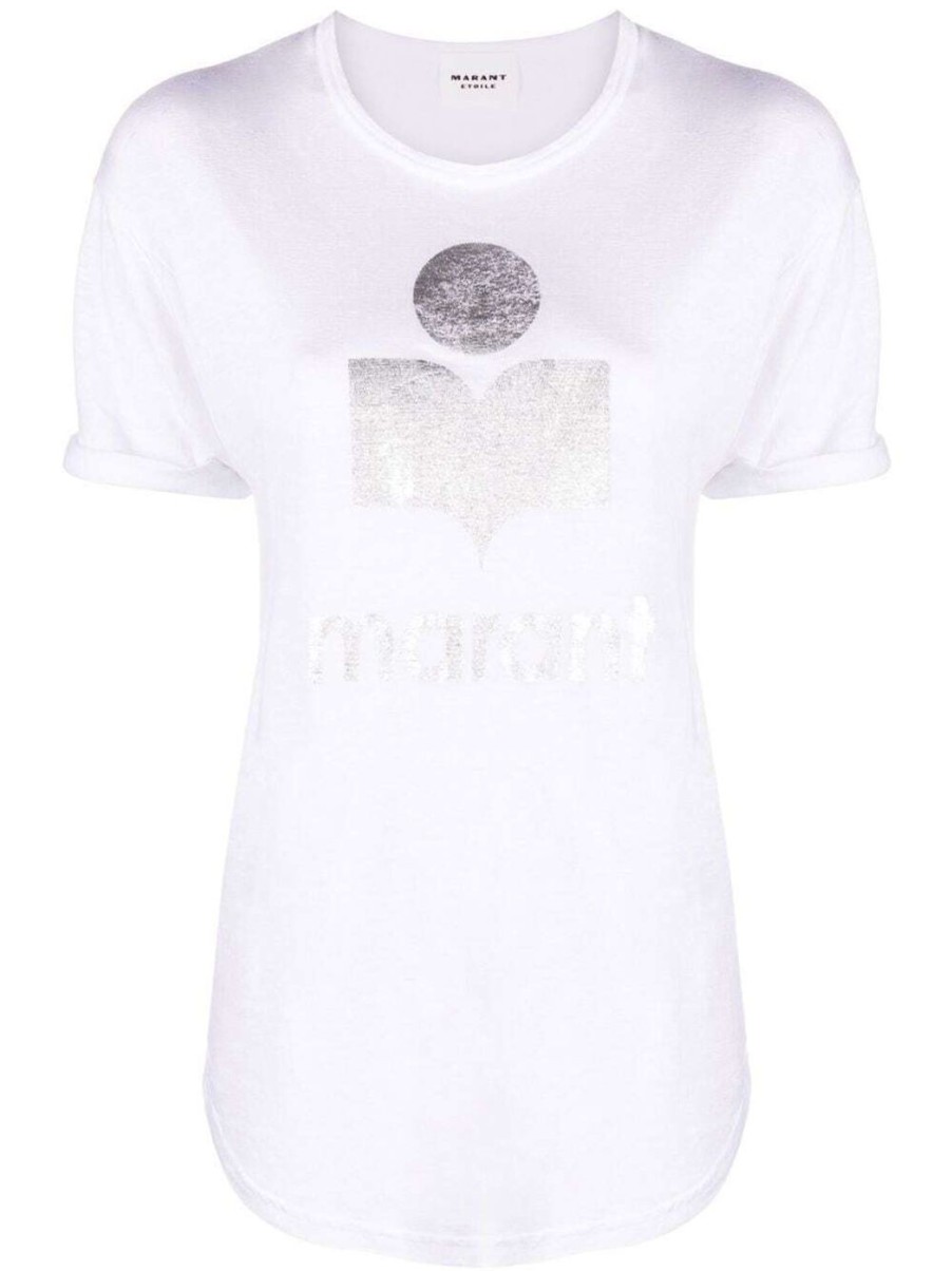 Damen MARANT ÉTOILE T-Shirts | Koldi T-Shirt