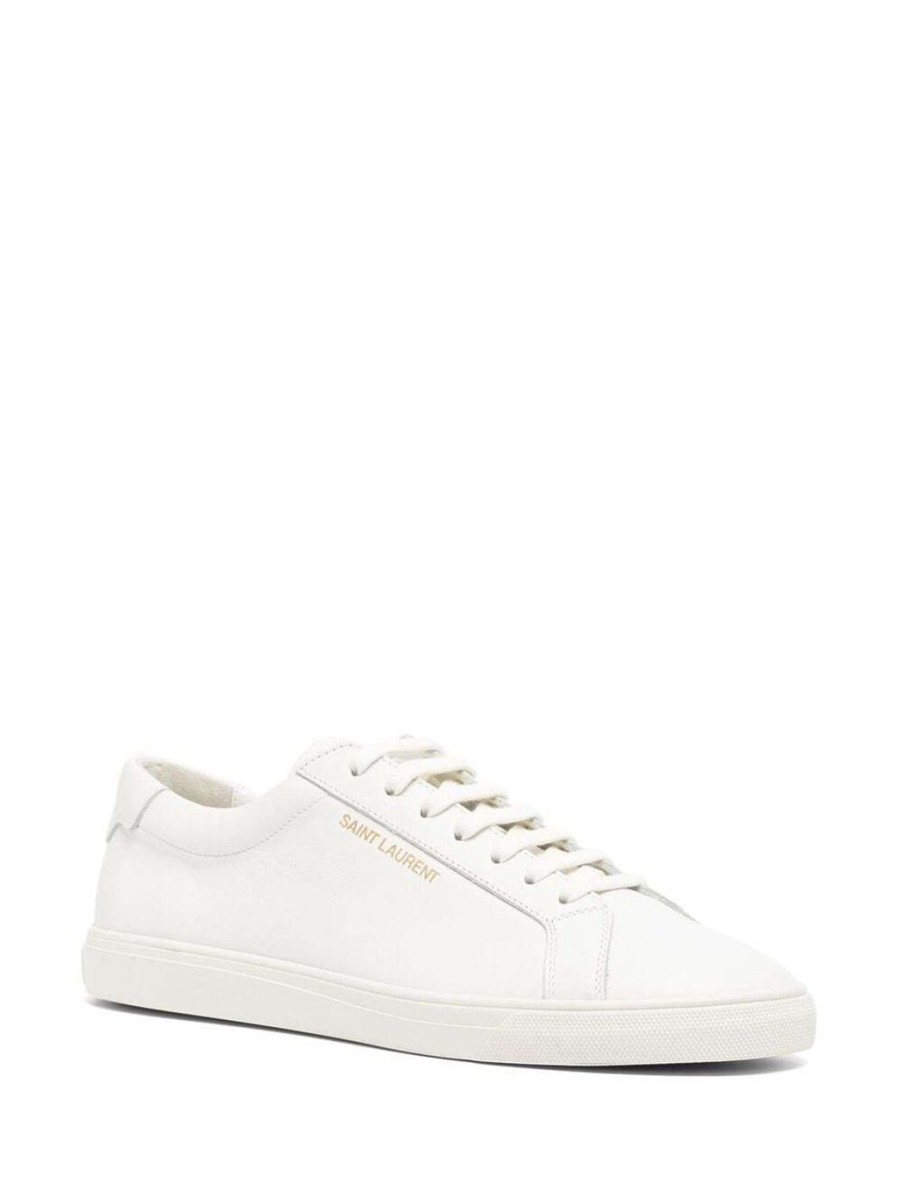 Herren SAINT LAURENT Schnurschuhe | Andy Sneakers