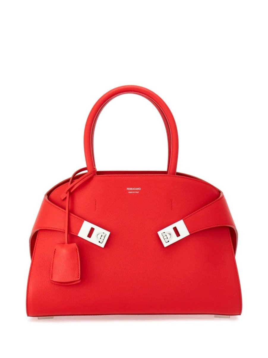 Damen FERRAGAMO Shopper & Totes | Medium Hug Tasche