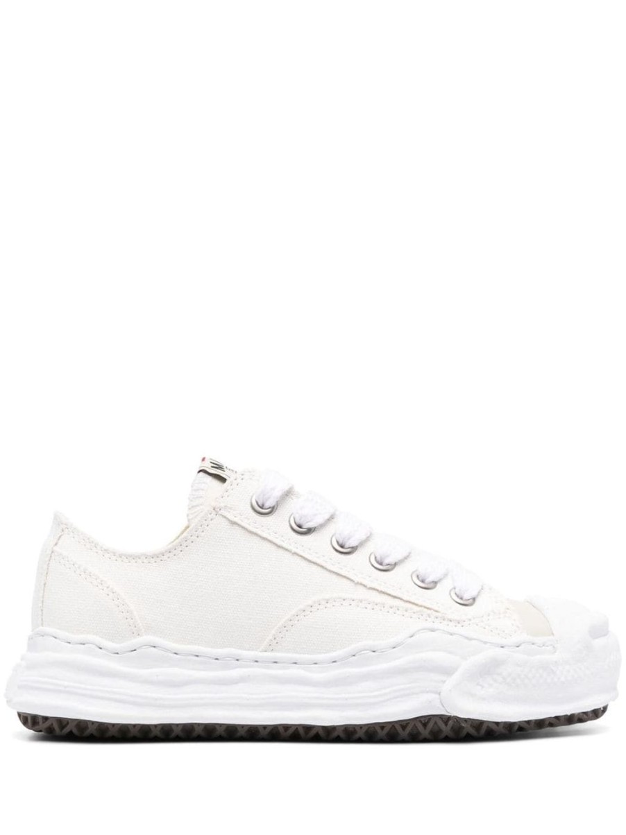 Herren MAISON MIHARA YASUHIRO Sneakers | Hank Low-Top Sneaker