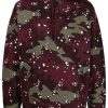 Herren Maison Kitsune Sweatshirts & Hoodies | Camo Fox Hoodie