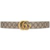 Damen GUCCI Gurtel | Gg Marmont Wendegurtel