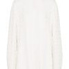 Damen VALENTINO GARAVANI Blusen | Hemd Mit Toile Iconographe-Druck