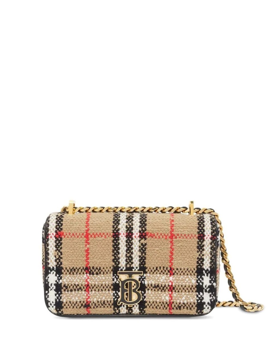 Damen BURBERRY Crossbody-Taschen | Boucle-Tasche Lola