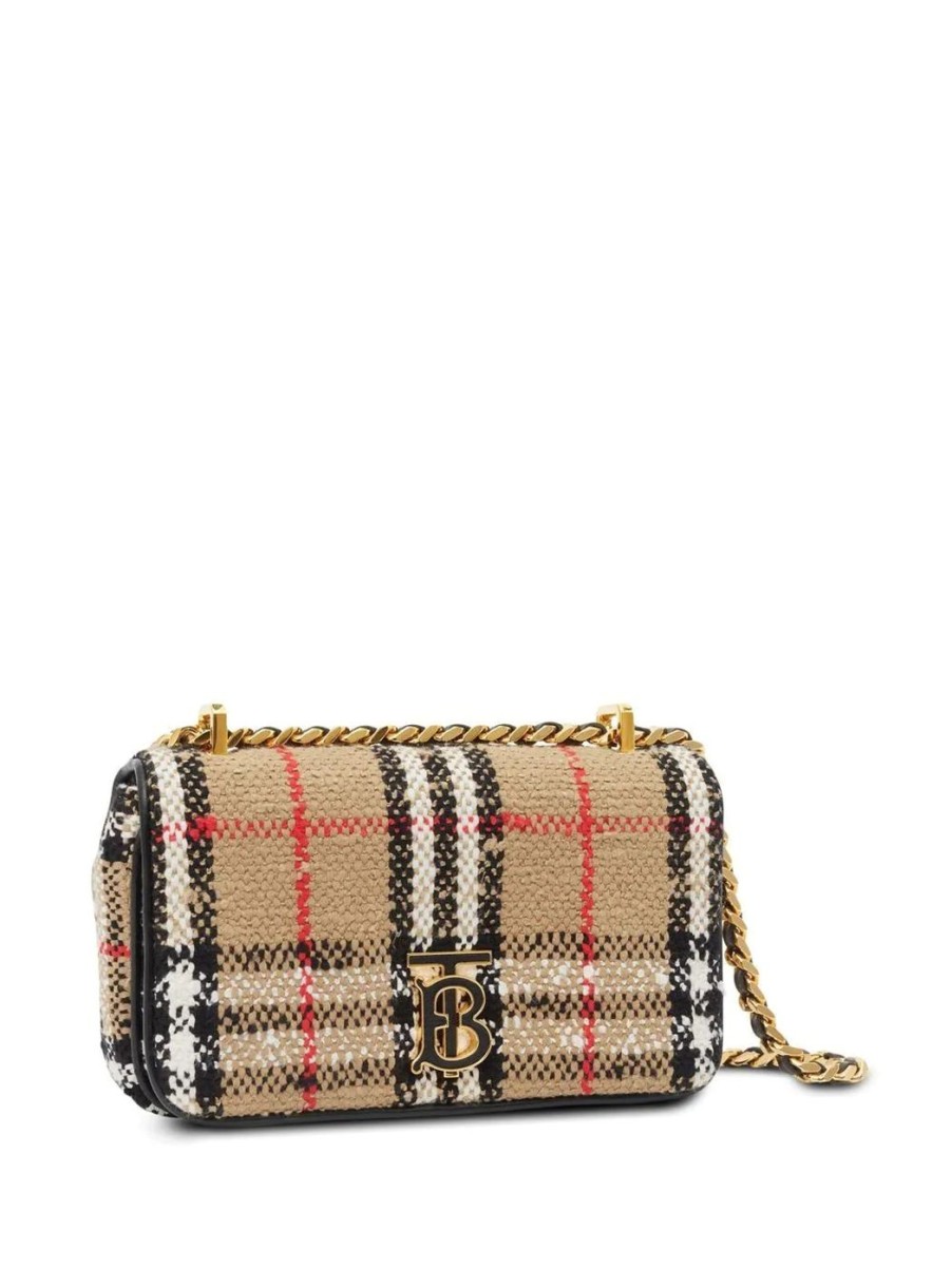 Damen BURBERRY Crossbody-Taschen | Boucle-Tasche Lola